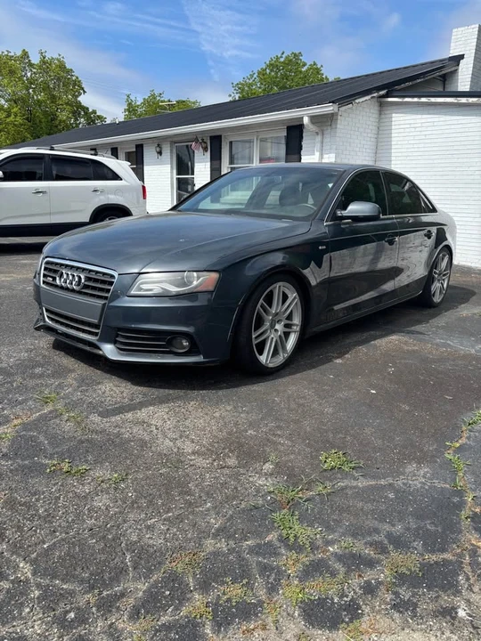 2010 Audi B8 A4 - Image 3 of 10