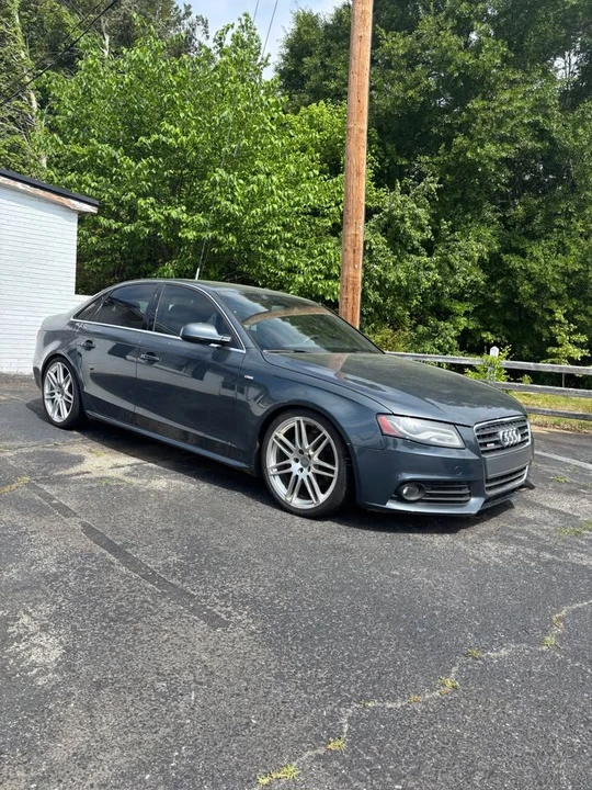 2010 Audi B8 A4 - Image 2 of 10