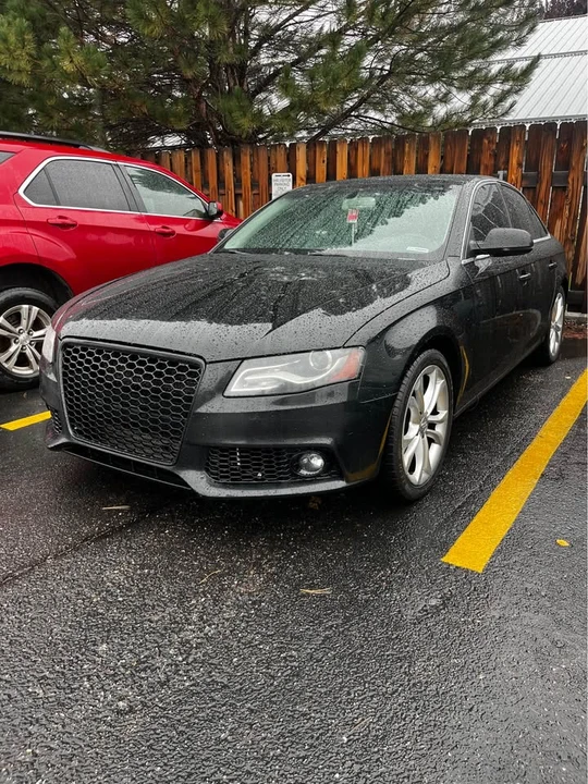 2010 Audi B8 A4 - Image 3 of 7