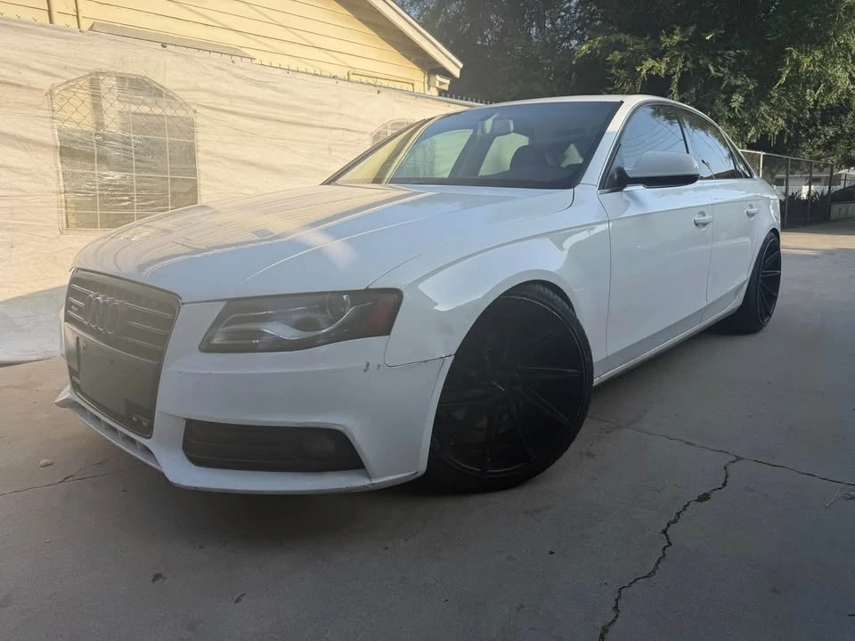 2010 Audi B8 A4 - Image 7 of 7