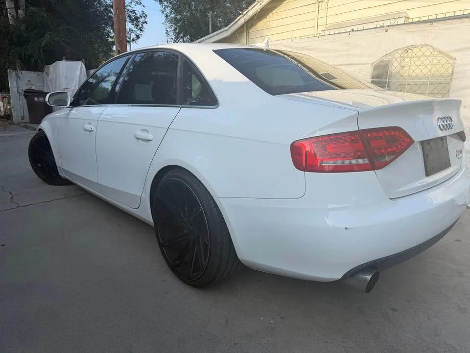 2010 Audi B8 A4 - Image 2 of 7
