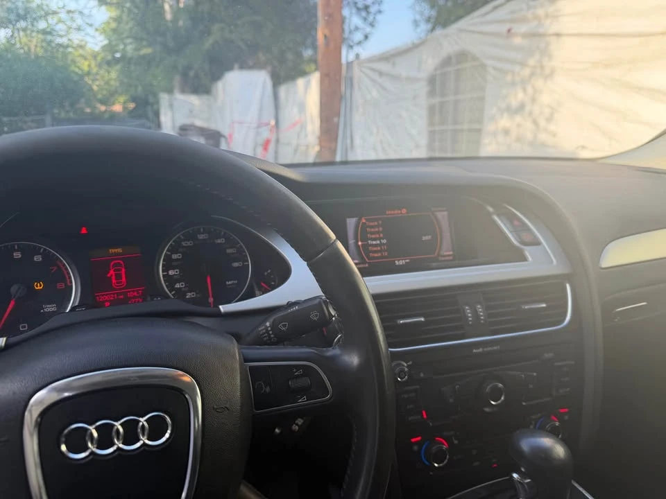 2010 Audi B8 A4 - Image 4 of 7