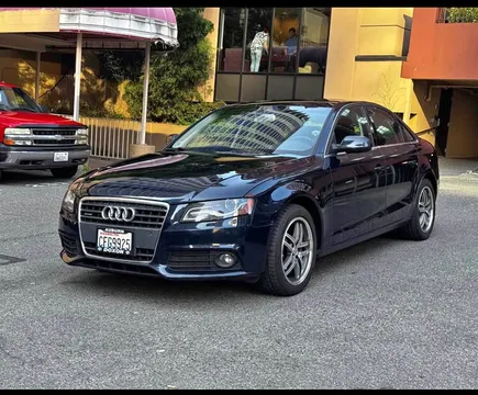 2010 Audi A4 2.0T Quattro Premium Plus