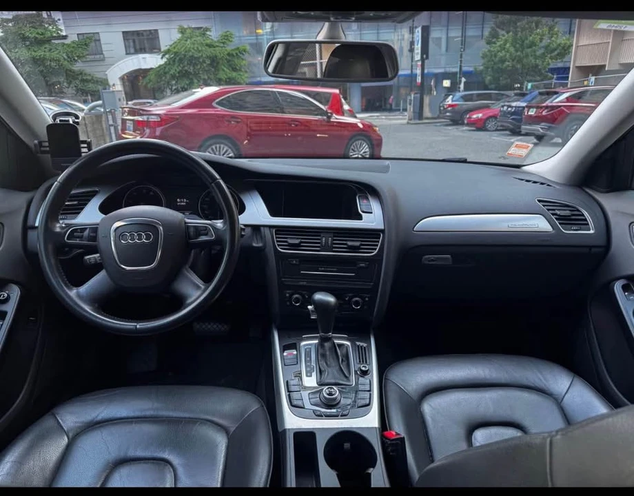 2010 Audi B8 A4 - Image 9 of 10