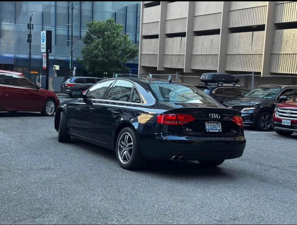 2010 Audi B8 A4 - Image 6 of 10