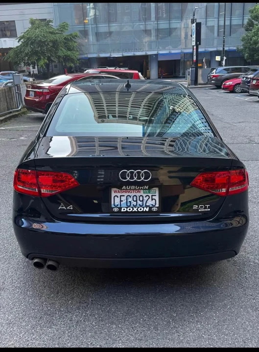 2010 Audi B8 A4 - Image 5 of 10