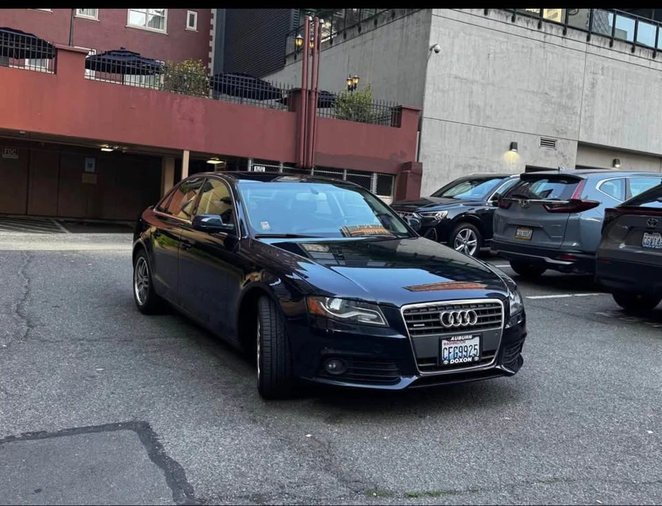 2010 Audi B8 A4 - Image 2 of 10
