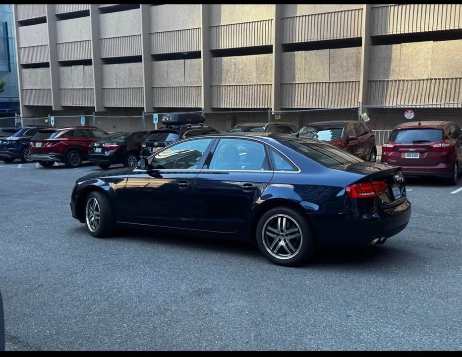 2010 Audi B8 A4 - Image 4 of 10