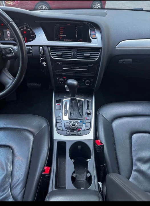2010 Audi B8 A4 - Image 7 of 10