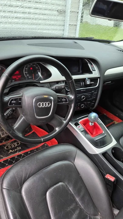 2010 Audi B8 A4 - Image 9 of 12