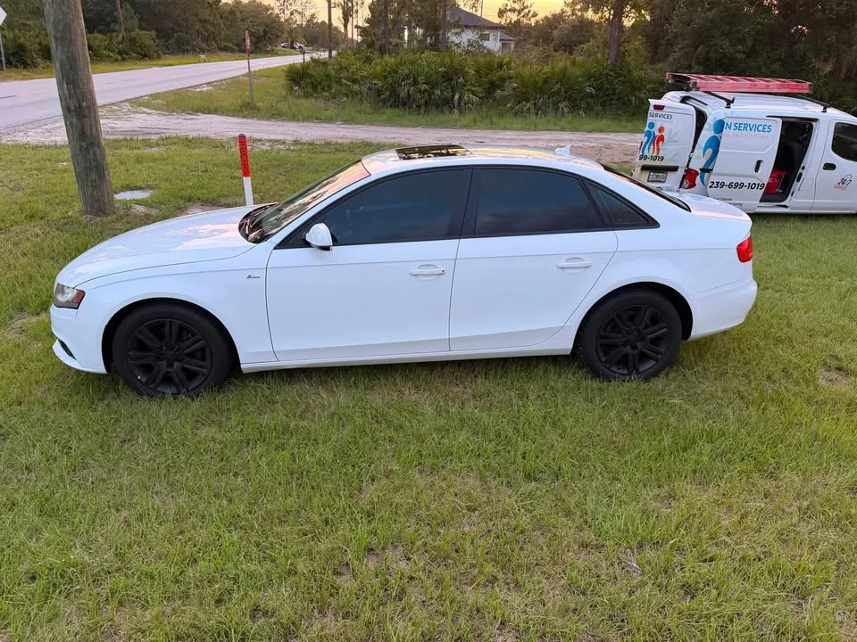2010 Audi B8 A4 - Image 4 of 17