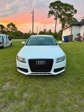 2010 Audi A4 2.0T Quattro Premium Sedan 4D