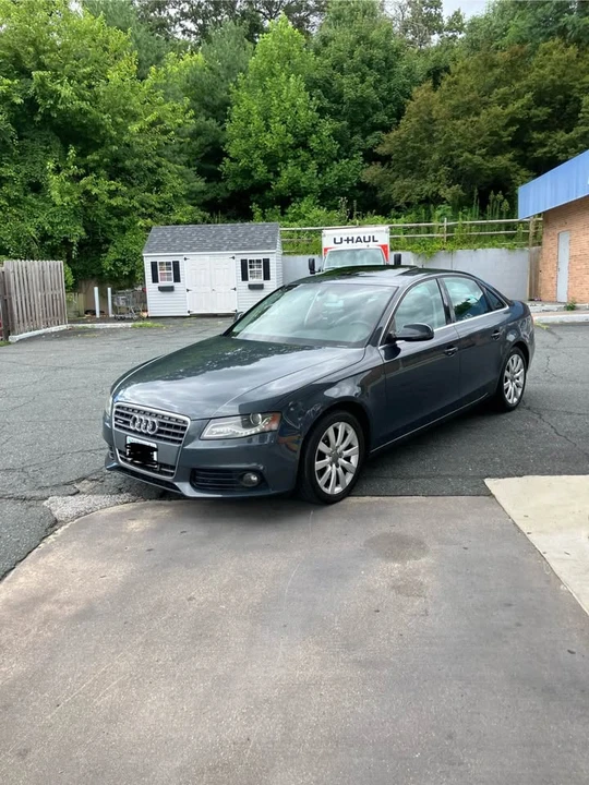 2010 Audi B8 A4 - Image 2 of 10