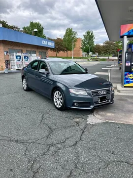 2010 Audi A4 2.0T Quattro Premium Sedan 4D
