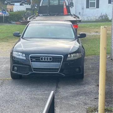 2010 Audi A4 2.0T Quattro Premium