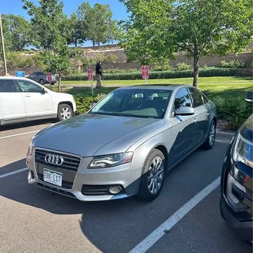 2010 Audi A4 2.0T Quattro Premium