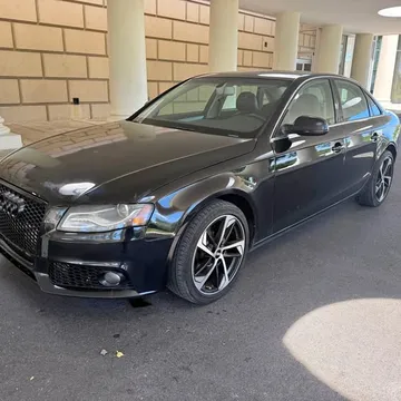 2010 Audi A4 2.0T Quattro Premium