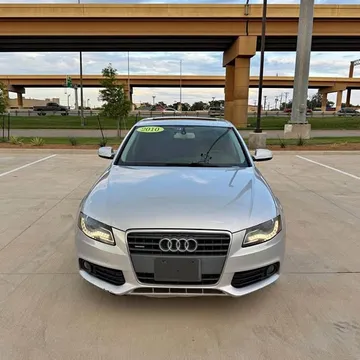 2010 Audi A4 2.0T Quattro Premium Sedan
