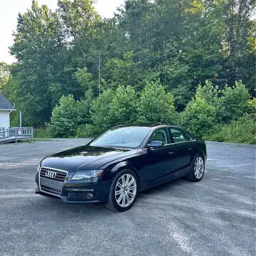 2010 Audi A4 2.0T Quattro Premium