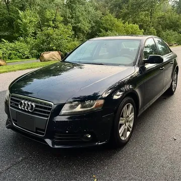 2010 Audi A4 2.0T Quattro Premium Sedan 4D
