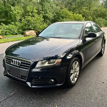 2010 Audi A4 2.0T Quattro Premium Sedan 4D
