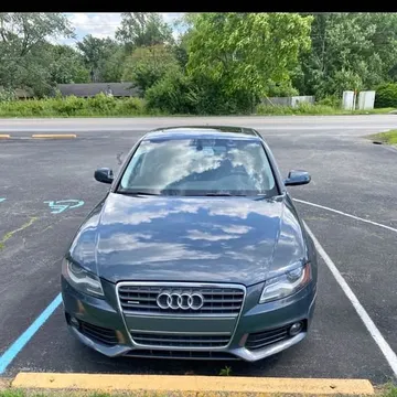 2010 Audi A4 2.0T Quattro Premium Sedan 4D