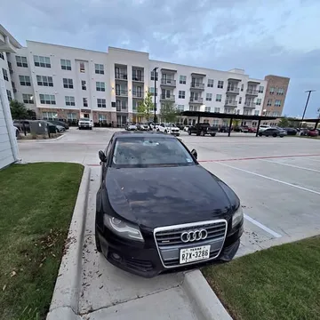 2010 Audi A4 2.0T Quattro Premium Sedan 4D