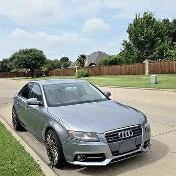 2010 Audi A4 2.0T Quattro Premium Sedan 4D