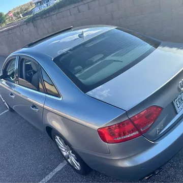 2010 Audi A4 2.0T Quattro Premium Sedan 4D
