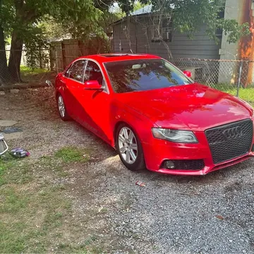 2010 Audi A4 2.0T Quattro Premium Sedan 4D