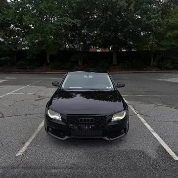 2010 Audi A4 2.0T Quattro Premium Sedan 4D