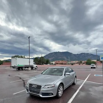 2010 Audi A4 2.0T Quattro Premium Sedan 4D