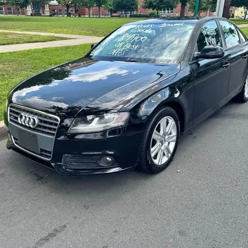 2010 Audi A4 2.0T Quattro Premium Sedan 4D