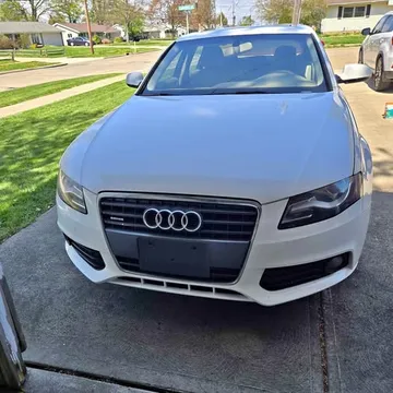 2010 Audi A4 2.0T Quattro Premium Sedan