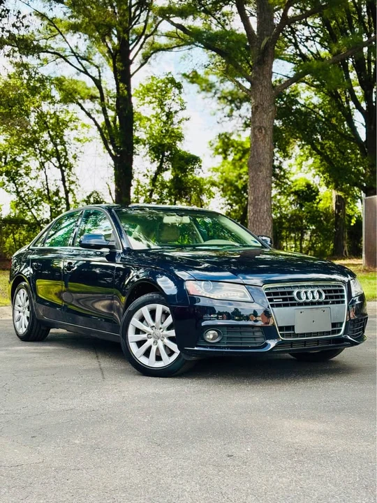 2010 Audi B8 A4 - Image 4 of 20