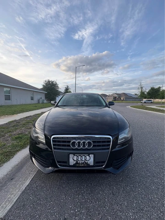 2010 Audi B8 A4 - Image 4 of 6