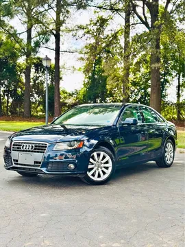 2010 Audi A4 2.0T Quattro Premium Sedan 4D