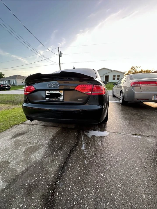 2010 Audi B8 A4 - Image 2 of 6