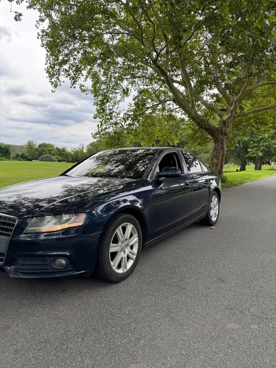 2010 Audi B8 A4 - Image 2 of 10