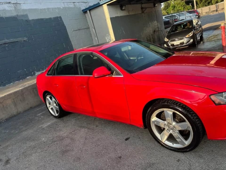 2010 Audi B8 A4 - Image 3 of 20