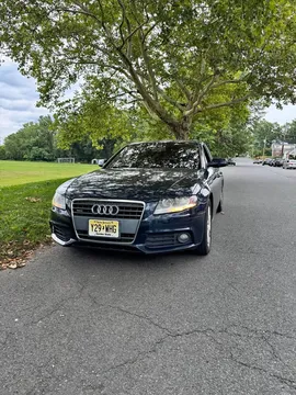 2010 Audi A4 2.0T Quattro Premium Sedan 4D