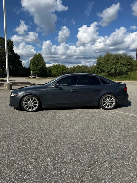 2010 Audi B8 A4 - Image 4 of 13