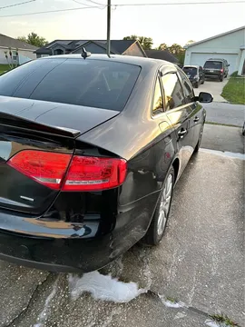 2010 Audi A4 2.0T Quattro Premium Sedan 4D