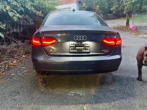 2010 Audi A4 2.0T Quattro Premium Sedan 4D