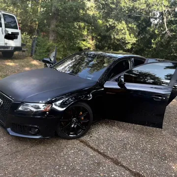 2010 Audi A4 2.0T Quattro Premium Sedan 4D