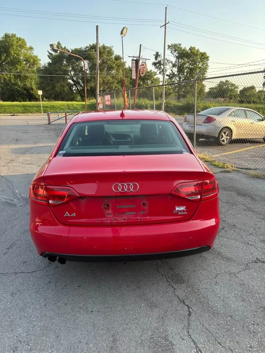 2010 Audi B8 A4 - Image 5 of 20