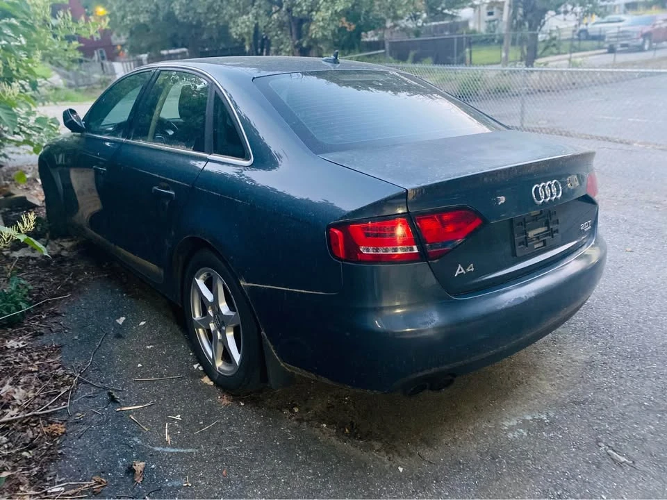 2010 Audi B8 A4 - Image 5 of 10