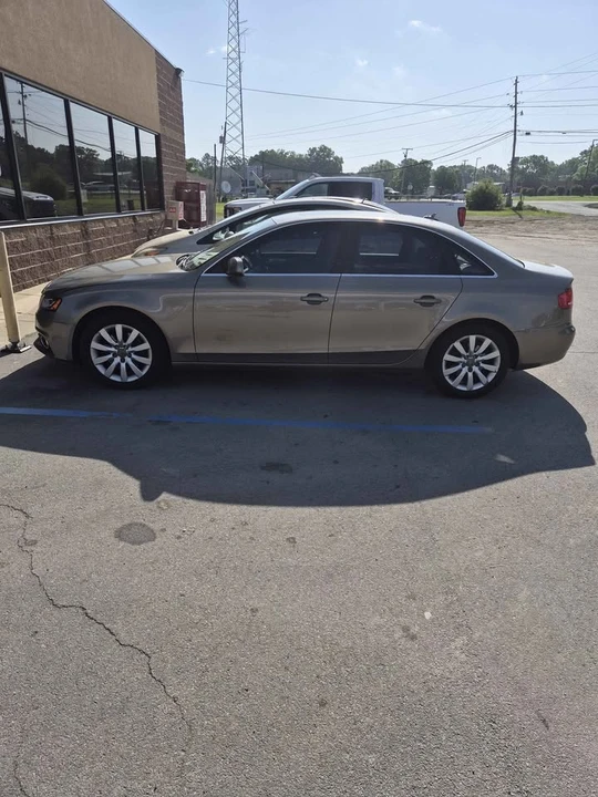2010 Audi B8 A4 - Image 2 of 18