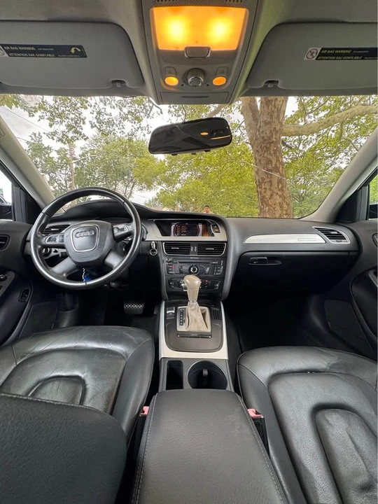 2010 Audi B8 A4 - Image 7 of 10