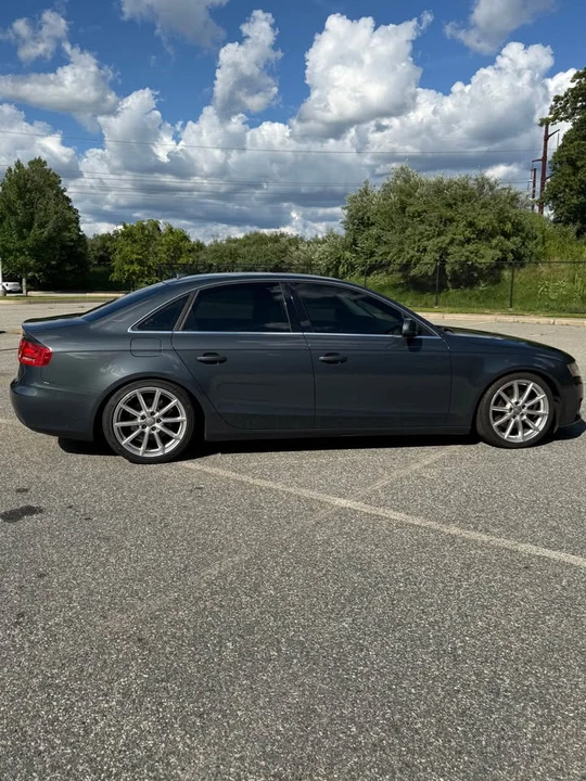 2010 Audi B8 A4 - Image 3 of 13